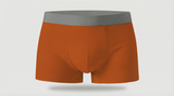 Burnt Orange – Solid Colours