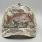 Snapper - Sand Camo – Trucker Caps