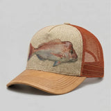 Snapper - Linen Tan – Trucker Caps